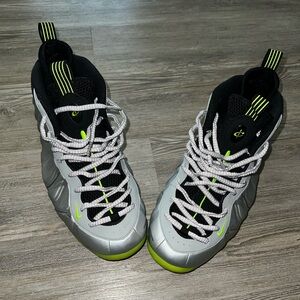 NIKE AIR FOAMPOSITE ONE PRM METALLIC CAMO SIZE 13 excellent condition!